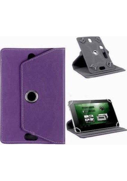 Samsung Galaxy Tab A7 SM-T500 10.4 Uyumlu 4in1 Set Klavye Mouse Kılıf Kalem Ekran Koruyucu