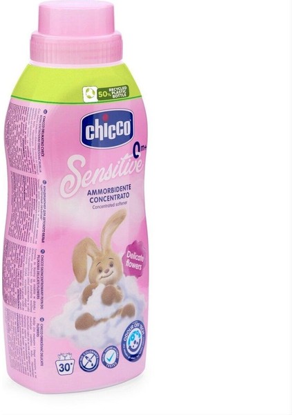Sensitive Hassas Ciltlere Özel Bebek Konsantre Çamaşır Yumuşatıcı 750 ml (Narin Çiçekler) fiyatları