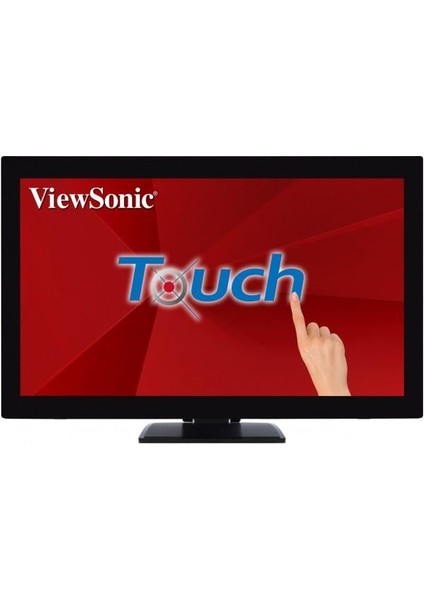 Vıewsonıc 27" Dokunmatık TD2760 6ms 60HZ Hdmı-Dp Kurumsal Monitör