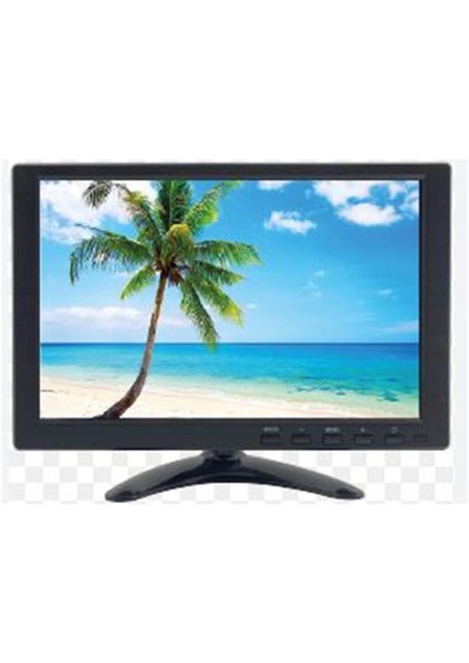 SE-1010IPS 10" Hdmı 12V Monitör