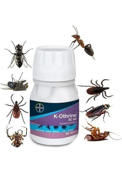 K-Otrin Sc 50 ml