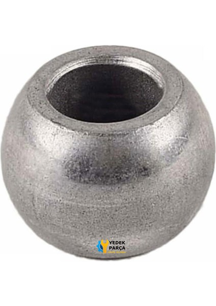 Vantilatör Burç 10 mm Çap Düz