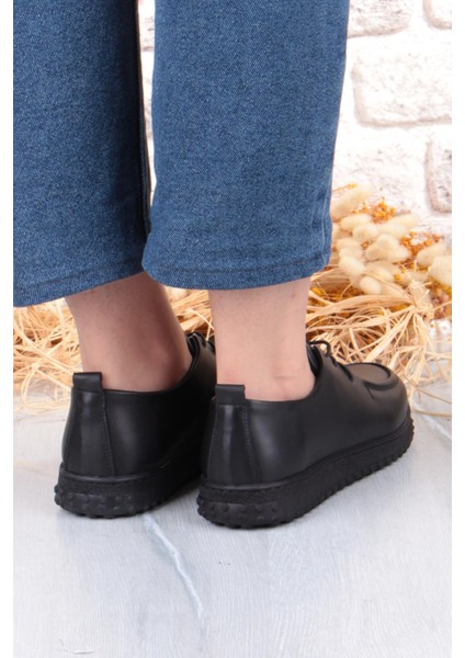 2610 Rahat Yumuşak Esnek Kauçuk Taban Hakiki Deri Kadın Ayakkabı fırsatları