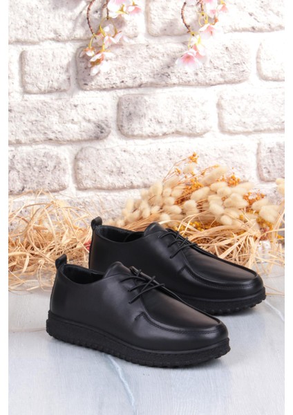 2610 Rahat Yumuşak Esnek Kauçuk Taban Hakiki Deri Kadın Ayakkabı indirimleri