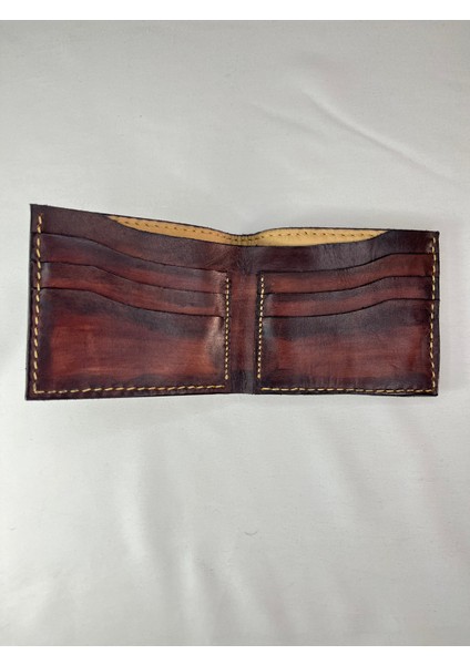 Corvane Kartal Motifli Full Grain Deri Cüzdan, Erkek Deri Cüzdan, Bozuk Para Cepli Full Grain Deri Cüzdan modelleri