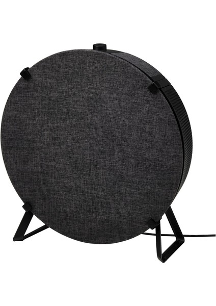 Starkvind Hava Temizleyici Siyah 19X53X51 cm Gaz Temizleme Filtresiz