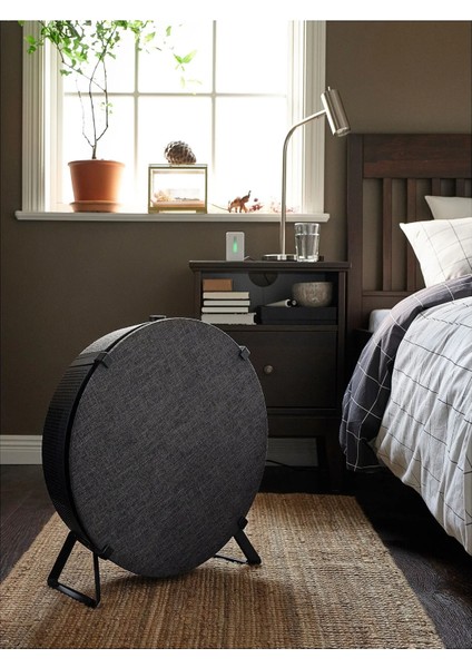 Starkvind Hava Temizleyici Siyah 19X53X51 cm Gaz Temizleme Filtresiz fiyatları