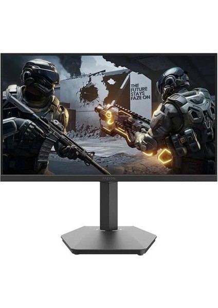 27" Flat IPS X27F240P 0.5ms 240hz Hdmı-Dp Pivot Gaming Monitör (1920 x 1080)