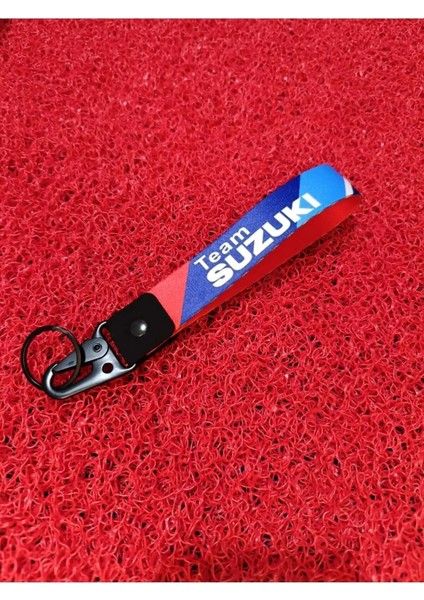 Suzukı Renkli Kaliteli Oto Anahtarlık