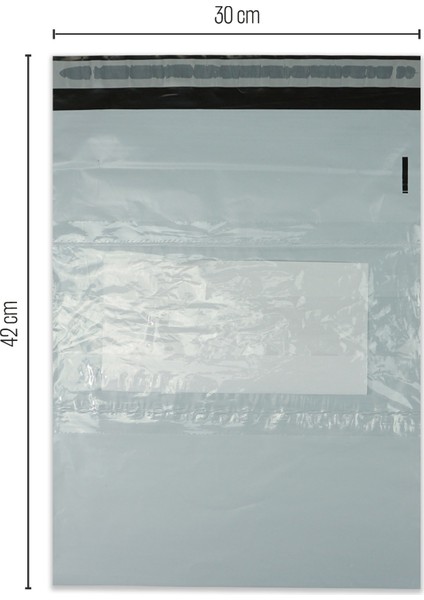 30*42 Kargo Poşeti Cepli 50 Adet fiyatları