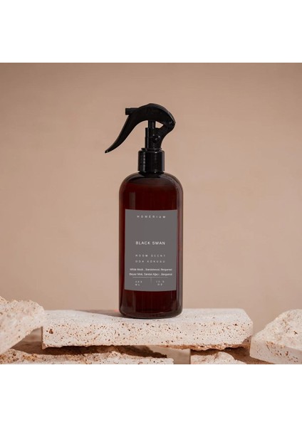 Oda Kokusu Black Swan 400 ml Sprey