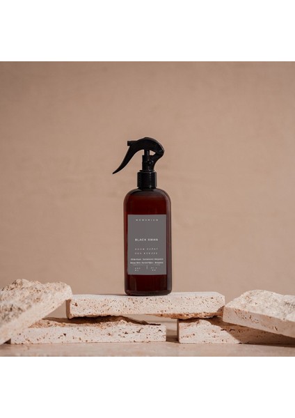 Oda Kokusu Black Swan 400 ml Sprey fiyatları