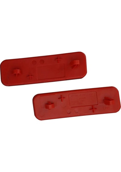 Ford Transit Courier 2014 -2020 Uyumlu Arka Tampon Reflektörü Sağ-Sol 2 Adet fiyatları