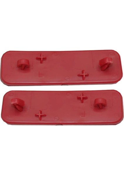 Ford Transit Courier 2014 -2020 Uyumlu Arka Tampon Reflektörü Sağ-Sol 2 Adet fırsatları