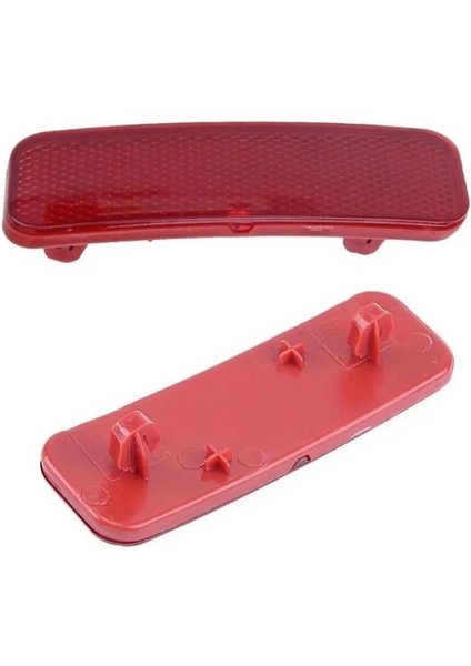 Ford Transit Courier 2014 -2020 Uyumlu Arka Tampon Reflektörü Sağ-Sol 2 Adet indirimleri