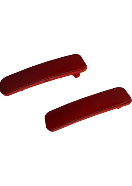 Ford Transit Courier 2014 -2020 Uyumlu Arka Tampon Reflektörü Sağ-Sol 2 Adet