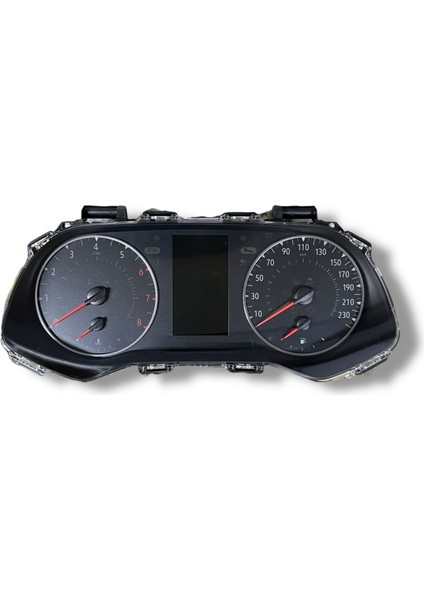 Clio 5 – Captur 2 Analog Gösterge Paneli (Orijinal Ürün) 248094722R fiyatları