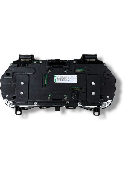 Clio 5 – Captur 2 Analog Gösterge Paneli (Orijinal Ürün) 248094722R indirimleri