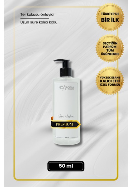 Misk Amber Kokulu 400 ml Sıvı El Sabunu Yoğun Esans