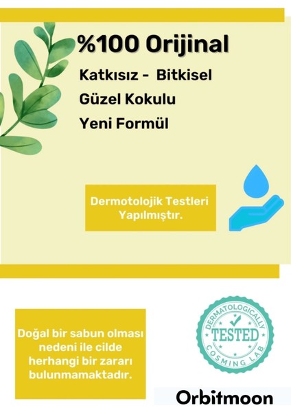 %100 Doğal El Yüz Saç Vücut Cilt Orijinal Güzel Kokulu Bitkisel Ayva Çekirdeği Sabunu 100G - 1 Adet fiyatları