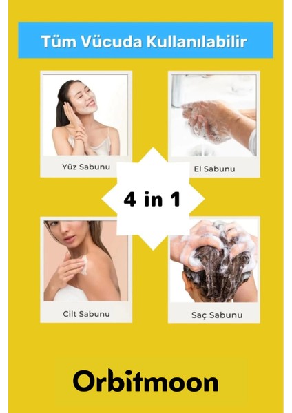 %100 Doğal El Yüz Saç Vücut Cilt Orijinal Güzel Kokulu Bitkisel Ayva Çekirdeği Sabunu 100G - 1 Adet indirimleri