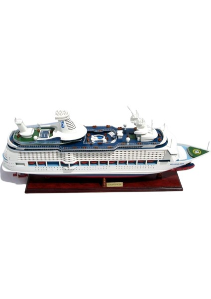 Transatlantik Voyager Of The Seas Ahşap Koleksiyonluk Büyük Model El Yapımı Yolcu Gemi Maketi It-Sold fiyatları