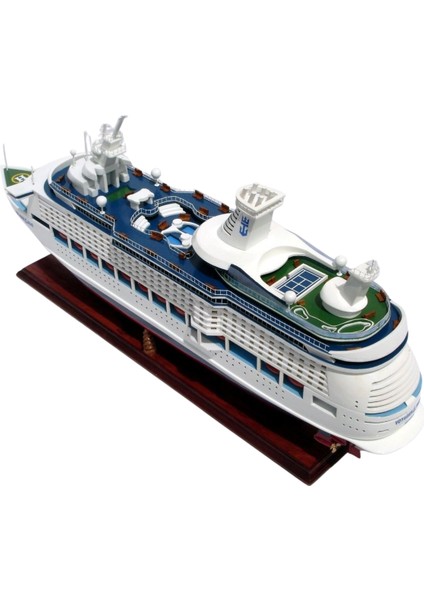 Transatlantik Voyager Of The Seas Ahşap Koleksiyonluk Büyük Model El Yapımı Yolcu Gemi Maketi It-Sold fırsatları