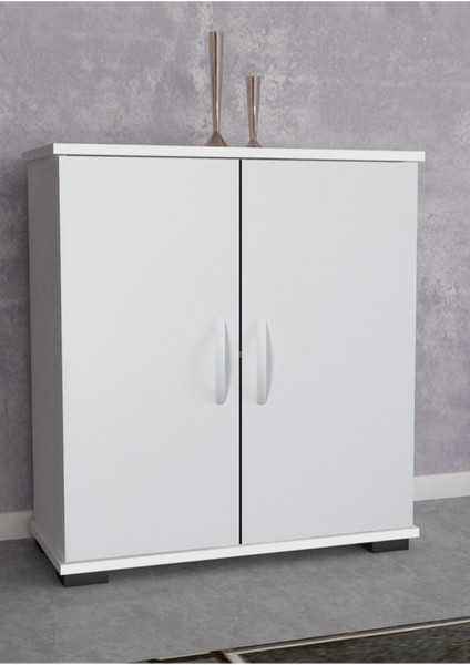 Ayakkabılık 2 kapaklı Ayakkabı Dolabı Raflı indirimleri