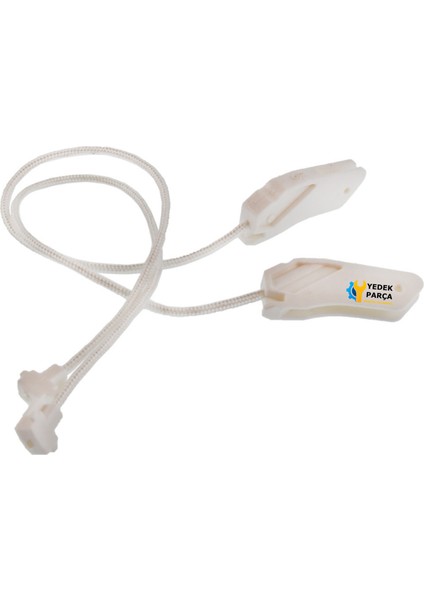 Bosch & Siemens Uyumlu Bulaşık Makinesi Menteşe Ipi - 00611370 Menteşe Ipi 2'li