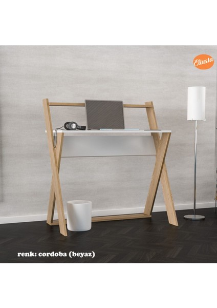 x Çalışma Masası Bilgisayar Masası Ofis Masası Bölmeli Laptop Masası indirimleri