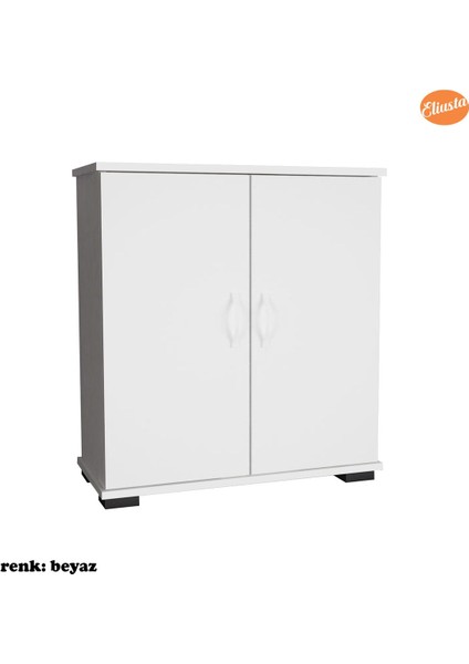 ARD-112 70 X76X 32 cm Ayakkabılık Antre Ayakkabılık Çok Amaçlı Dolap Ayakkabı Dolabı-Beyaz fırsatları