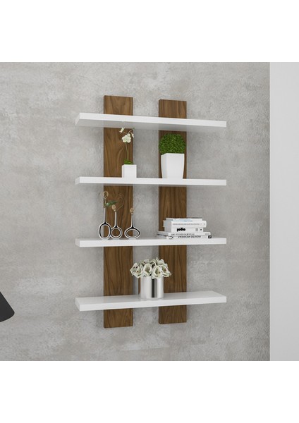 4 Lü Duvar Rafı Duvar Ünitesi indirimleri