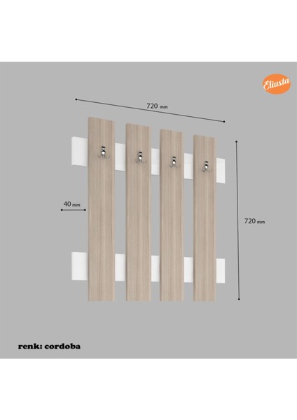 Duvar Askılığı Askılık Portmanto Antre Askılık Vestiyer Anahtarlık modelleri