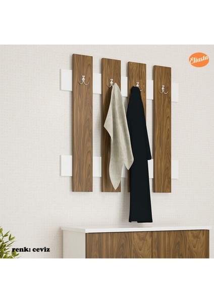 Duvar Askılığı Askılık Portmanto Antre Askılık Vestiyer Anahtarlık indirimleri