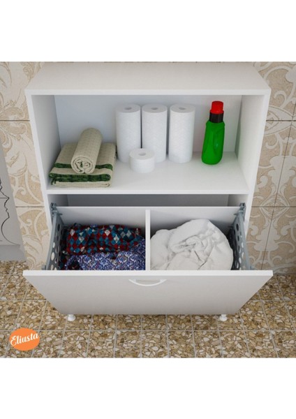 Kirli Çamaşır Dolabı Banyo Dolabı Mutfak Dolabı Oyuncak Dolabı