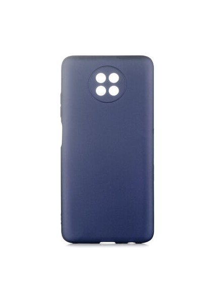 Redmi Note 9t Kılıf Esnek ve Soft Silikon Kapak Lupsy Kapak