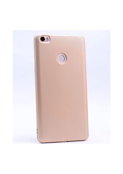 Xiaomi Mi Max Kılıf Esnek ve Soft Silikon Kapak Lupsy Kapak