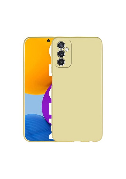 Samsung Galaxy M52 Kılıf Esneyebilen Şık Sofina Silikon Kapak