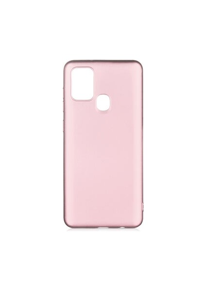 Samsung Galaxy A21S Kılıf Esneyebilen Şık Sofina Silikon Kapak