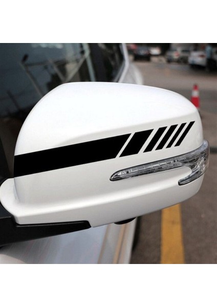 Otomobil Ayna Sticker Etiket Modeli fiyatları