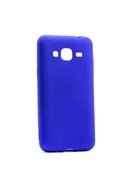 Samsung Galaxy J3 Kılıf Esneyebilen Şık Sofina Silikon Kapak