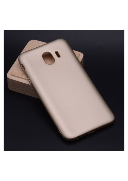 Samsung Galaxy J4 Kılıf Esneyebilen Şık Sofina Silikon Kapak
