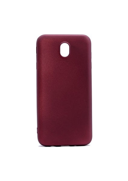 Samsung Galaxy J7 Pro Kılıf Esneyebilen Şık Sofina Silikon Kapak