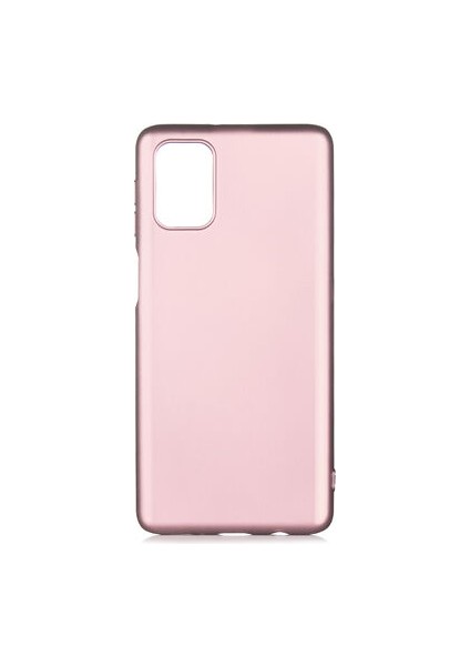 Samsung Galaxy M31S Kılıf Esneyebilen Şık Sofina Silikon Kapak