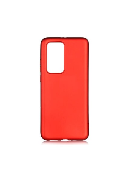 Huawei P40 Pro Kılıf Esneyebilen Şık Sofina Silikon Kapak