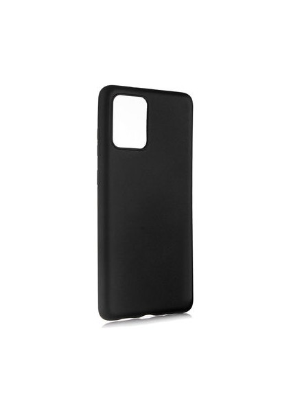 Samsung Galaxy S20 Ultra Kılıf Esnek Yapılı Ince Slim Silikon Kapak Ryc/premier