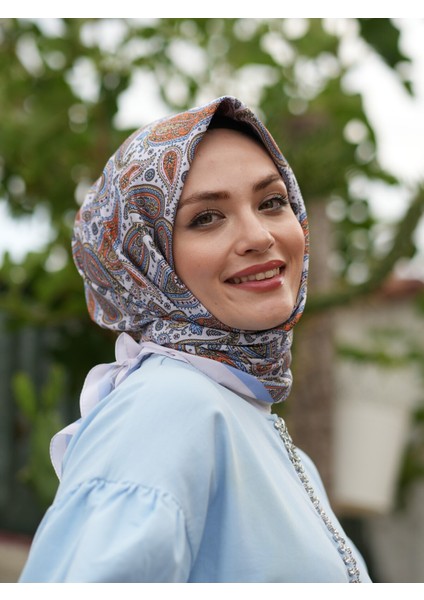 Etnik Desen Eşarp, Desenli Eşarp fiyatları