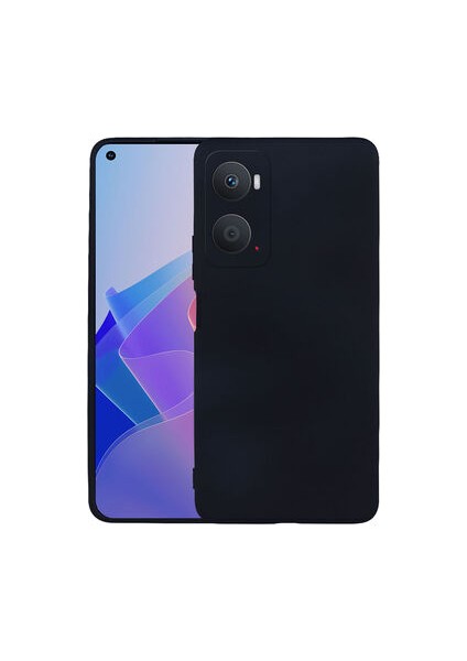 Oppo A36 Kılıf Esneyebilen Şık Sofina Silikon Kapak