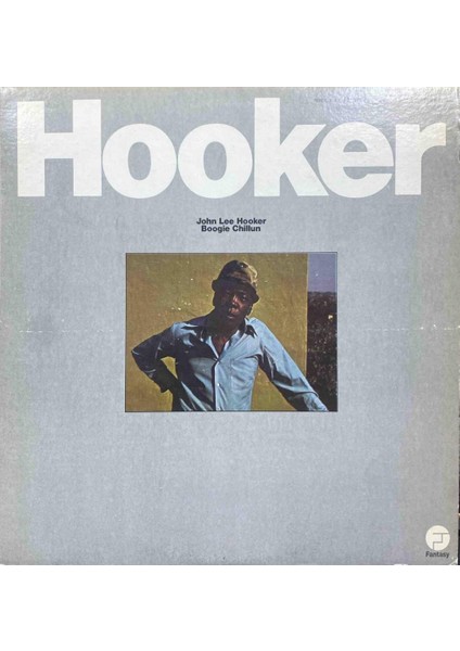 John Lee Hooker – Boogie Chillun