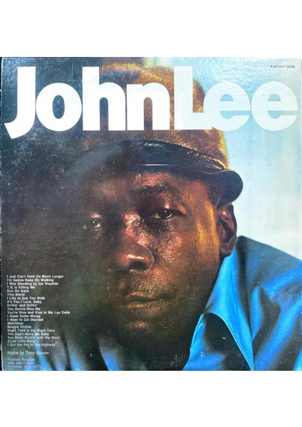 John Lee Hooker – Boogie Chillun fiyatları